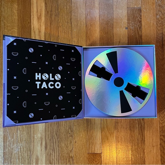 Holo taco remix collection empty box - Picture 3 of 3